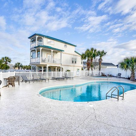 Sunny Pcb Studio, 2 Min Walk To Laguna Beach! Panama City Beach Exterior photo