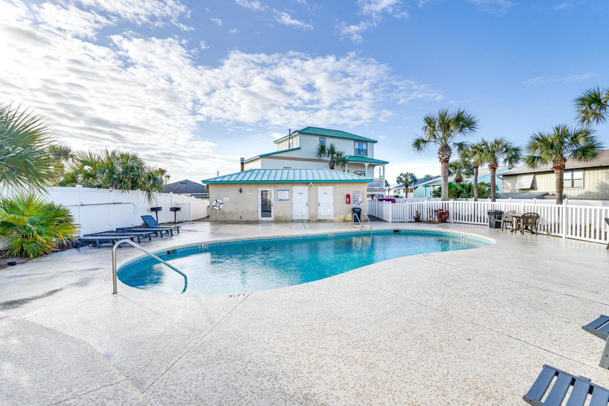 Sunny Pcb Studio, 2 Min Walk To Laguna Beach! Panama City Beach Exterior photo