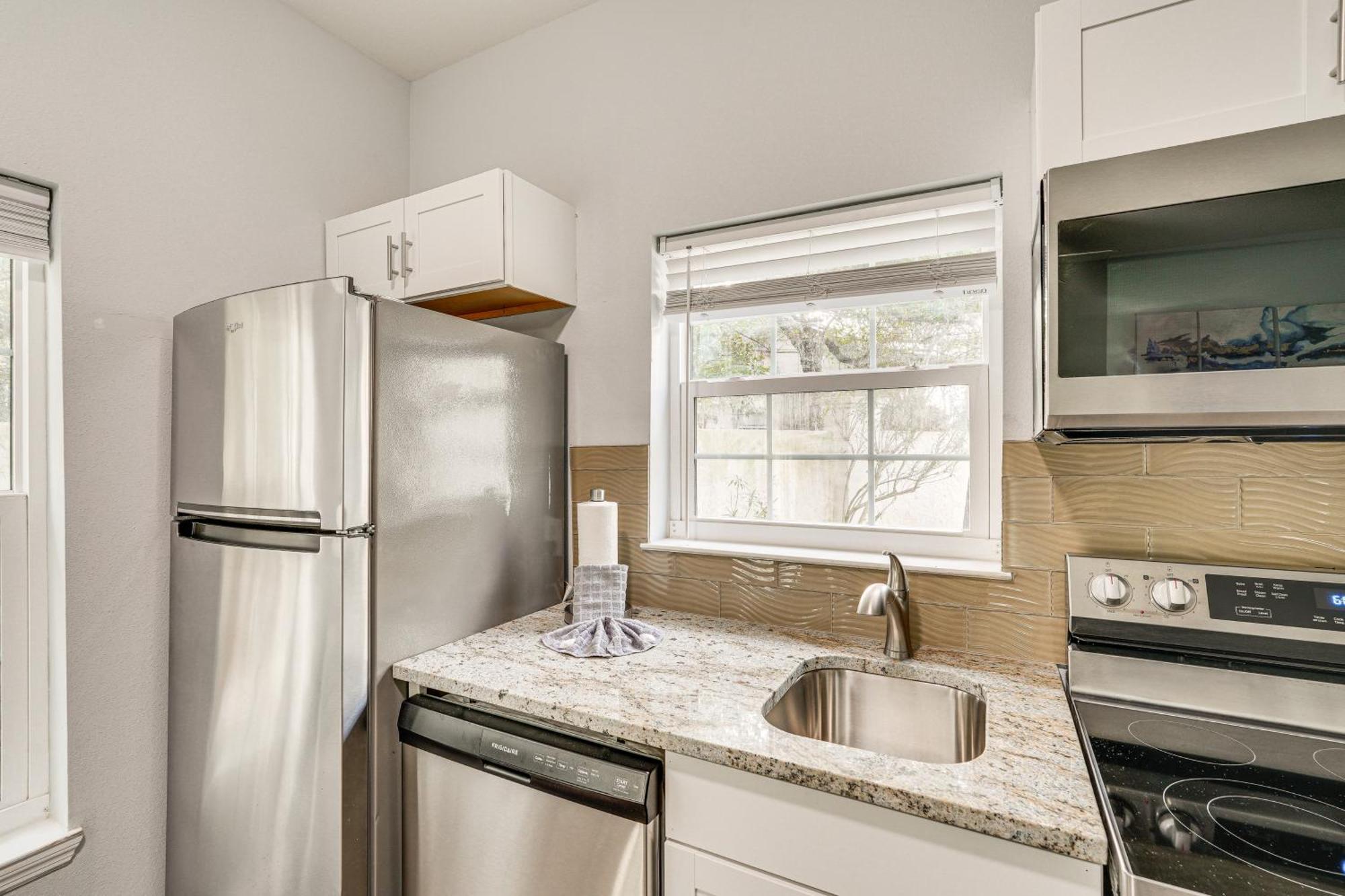 Sunny Pcb Studio, 2 Min Walk To Laguna Beach! Panama City Beach Exterior photo