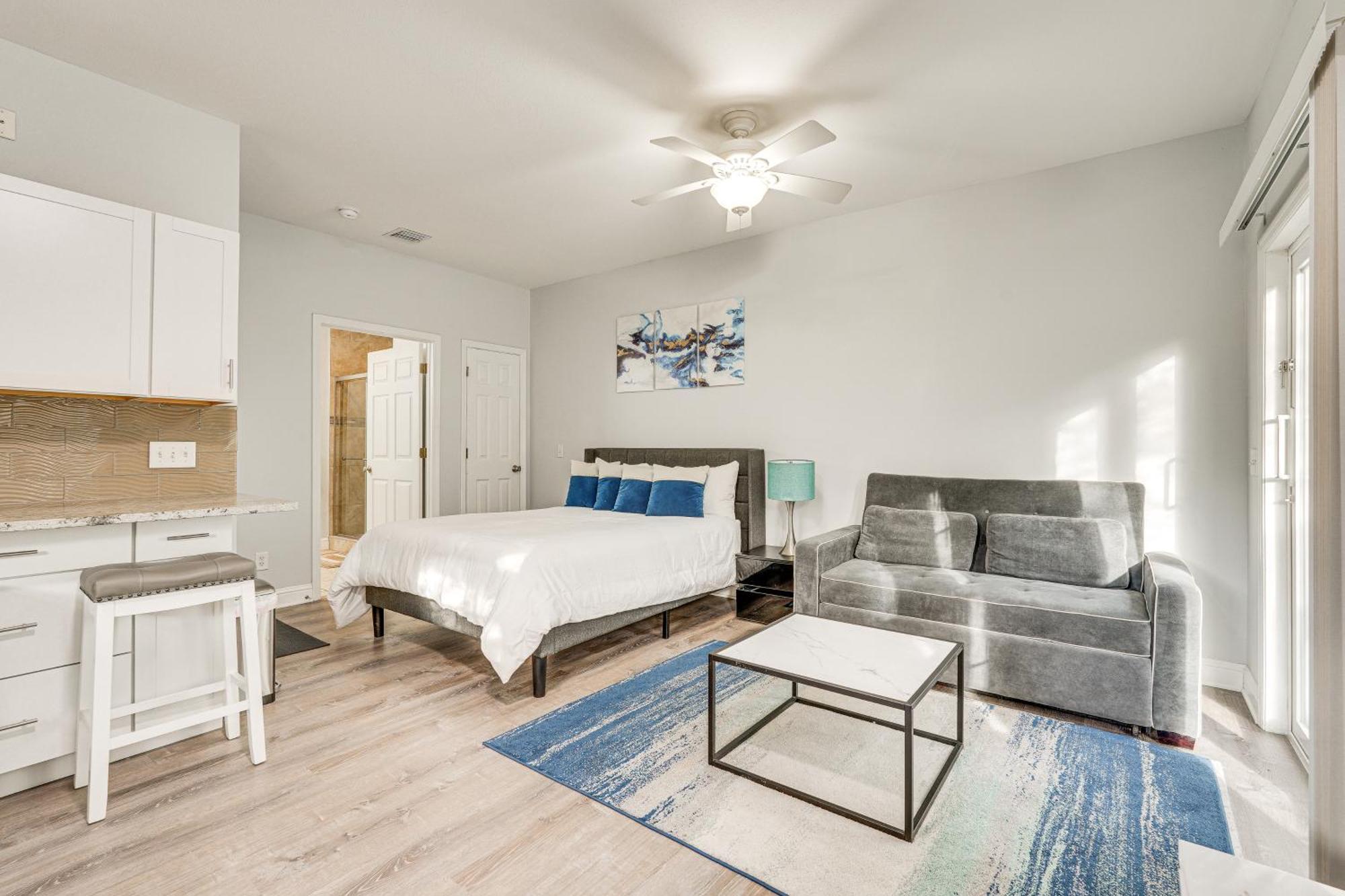Sunny Pcb Studio, 2 Min Walk To Laguna Beach! Panama City Beach Exterior photo