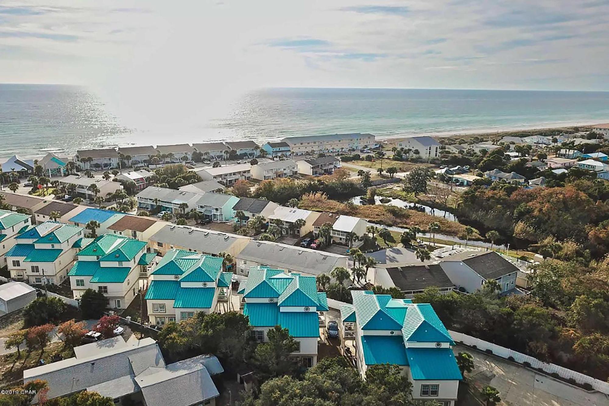 Sunny Pcb Studio, 2 Min Walk To Laguna Beach! Panama City Beach Exterior photo